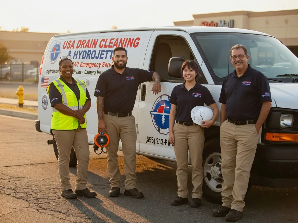 Drain Cleaning company in Gallatin, TX