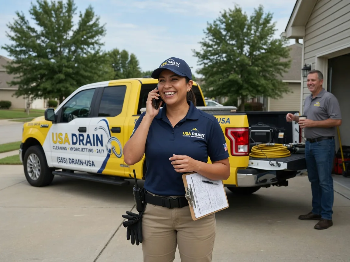 Drain Cleaning Gallatin, TX FAQs